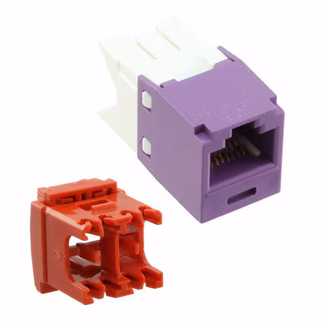 CJ5E88TGVL Panduit Corp  Keystone Inserts